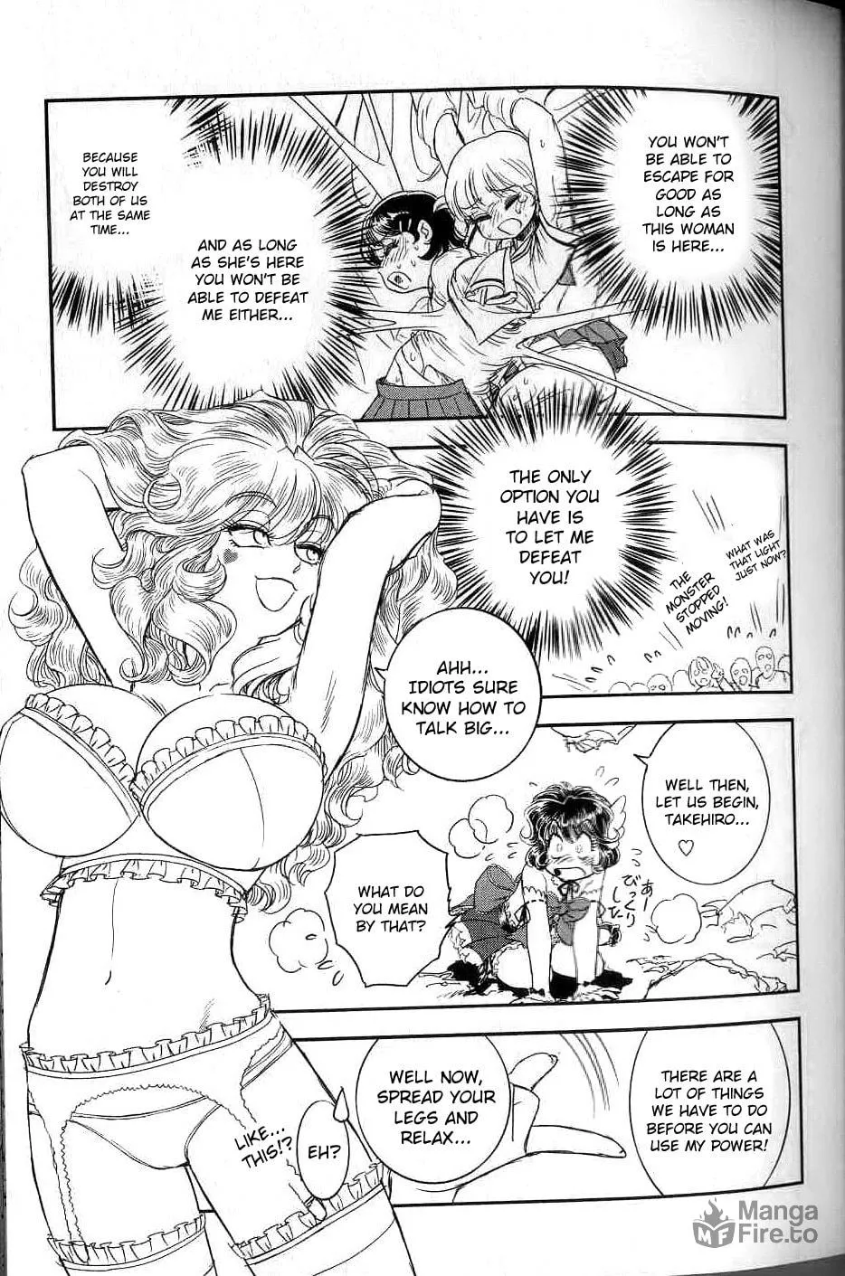 Read Trans Venus chapter 5 image 20 on Lezhin