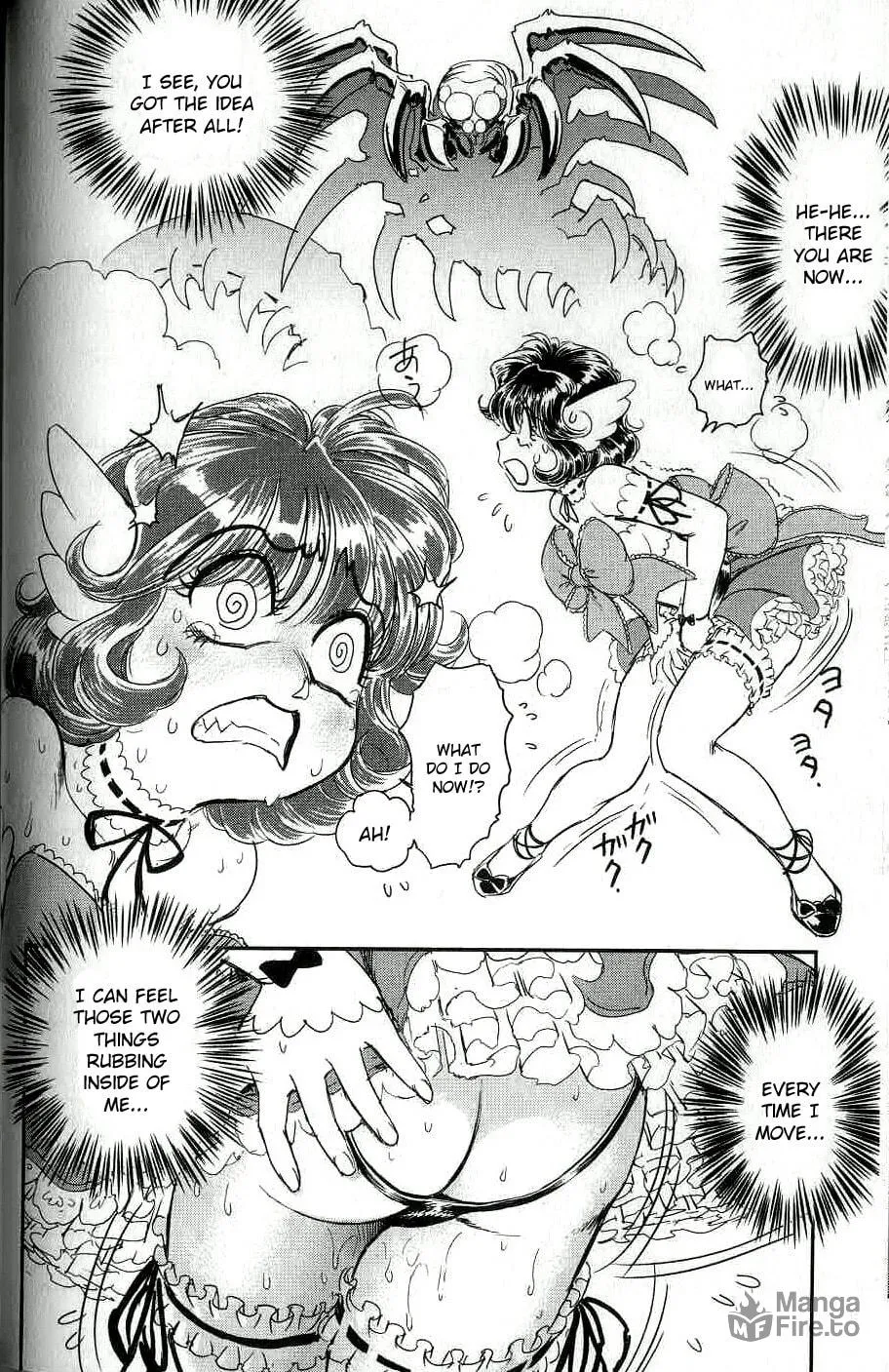 Read Trans Venus chapter 5 image 23 on Lezhin