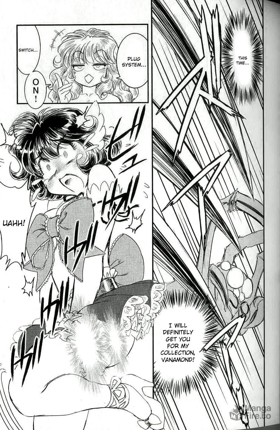 Read Trans Venus chapter 5 image 24 on Lezhin
