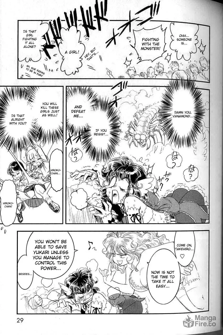 Read Trans Venus chapter 5 image 26 on Lezhin