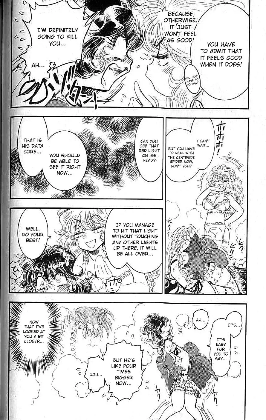Read Trans Venus chapter 5 image 27 on Lezhin
