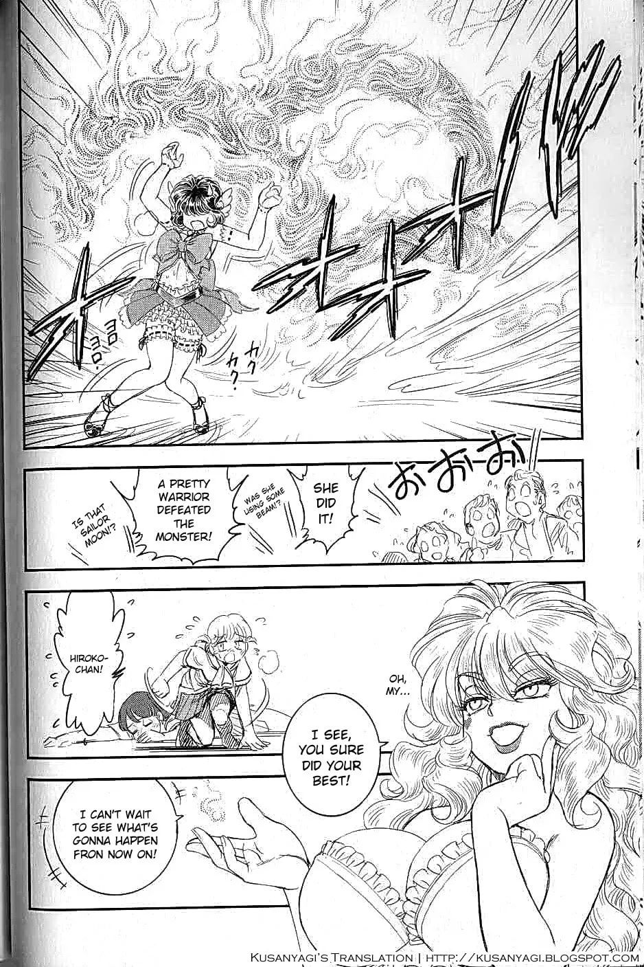 Read Trans Venus chapter 5 image 30 on Lezhin