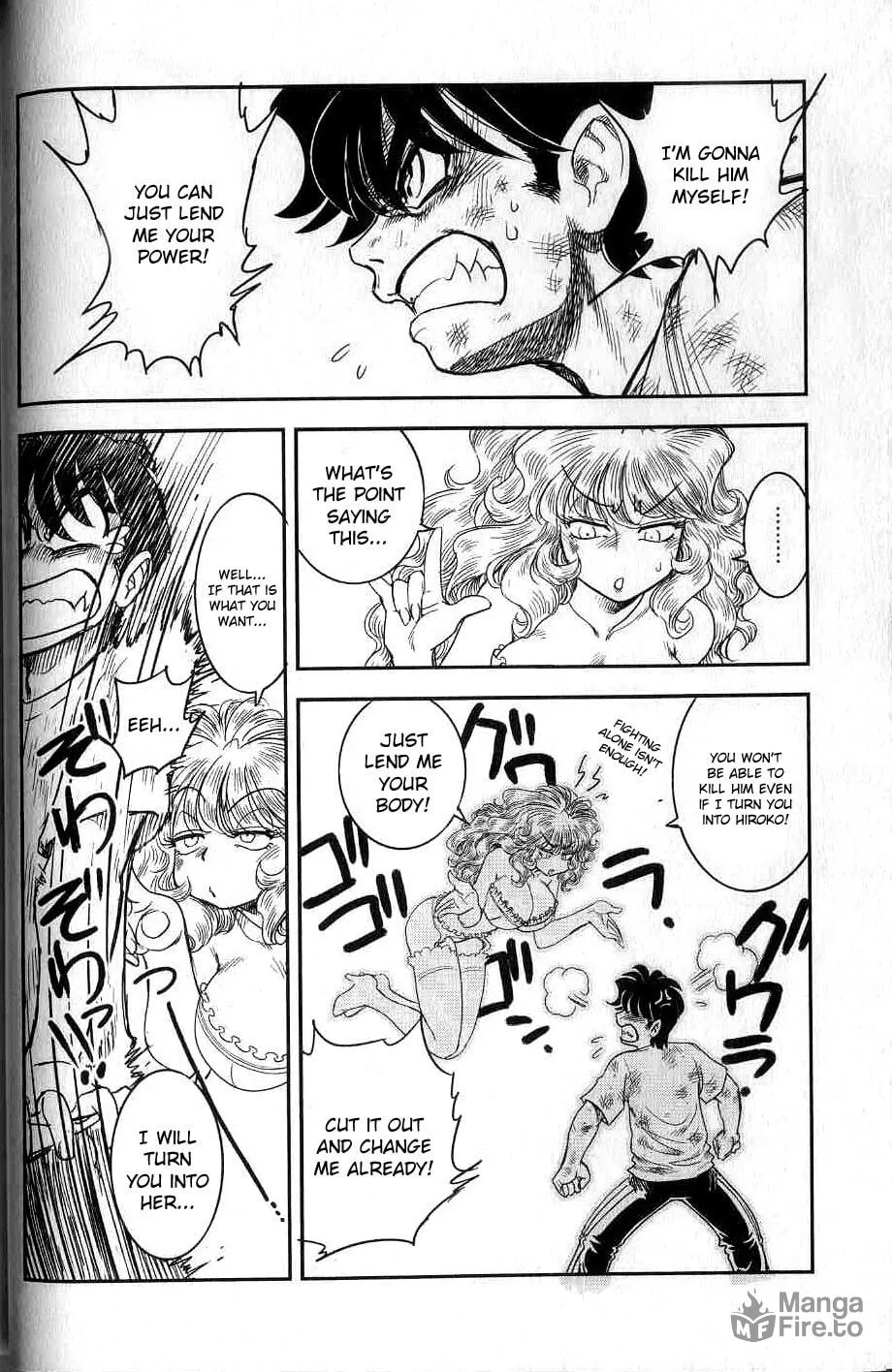 Read Trans Venus chapter 5 image 8 on Lezhin