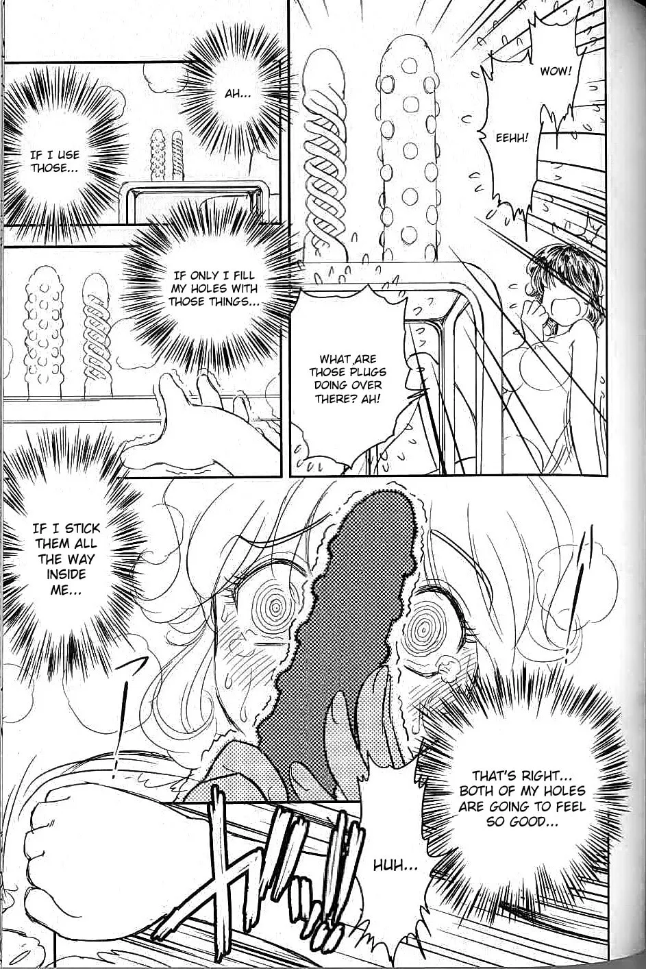 Read Trans Venus chapter 6 image 16 on Lezhin