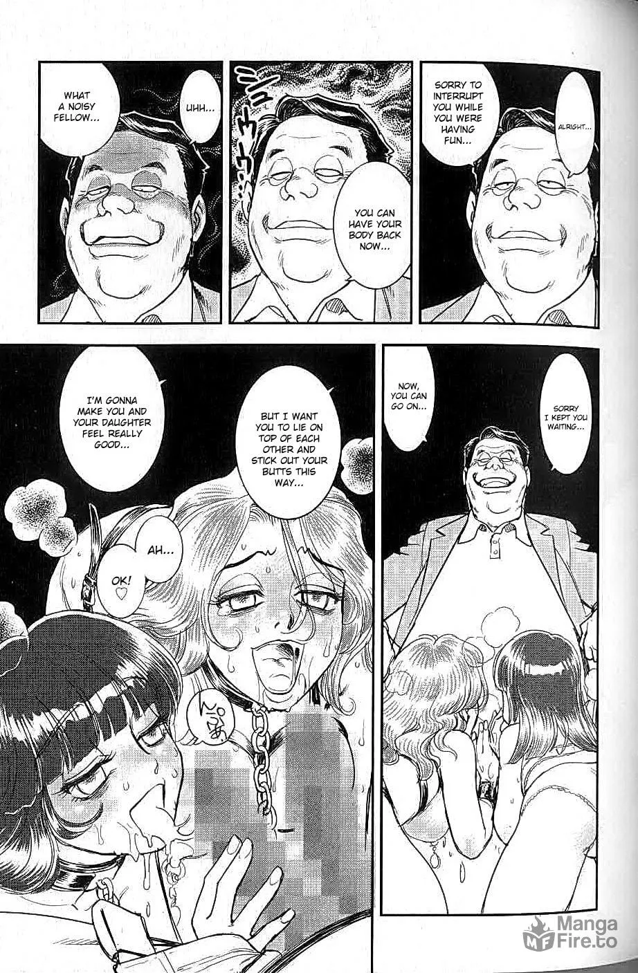 Read Trans Venus chapter 6 image 2 on Lezhin