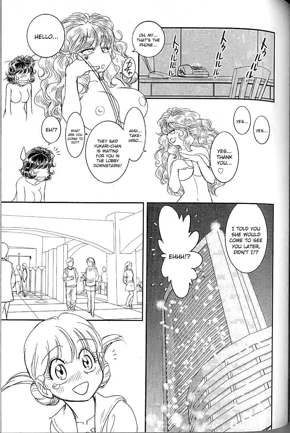 Read Trans Venus chapter 6 image 22 on Lezhin