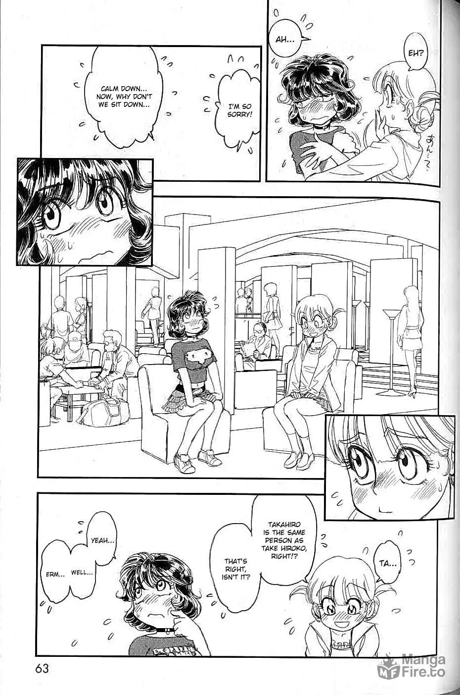 Read Trans Venus chapter 6 image 24 on Lezhin