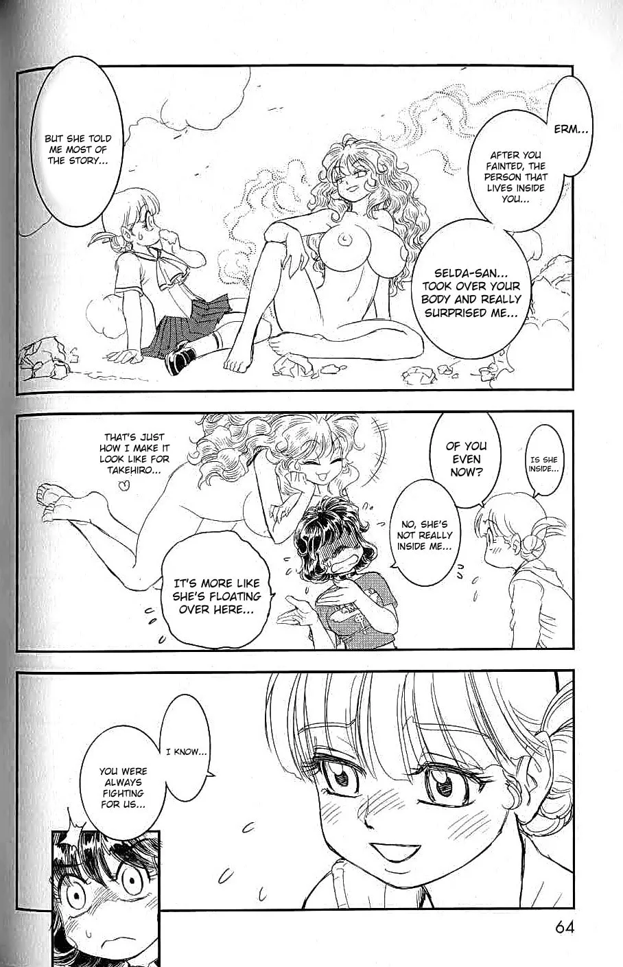 Read Trans Venus chapter 6 image 25 on Lezhin