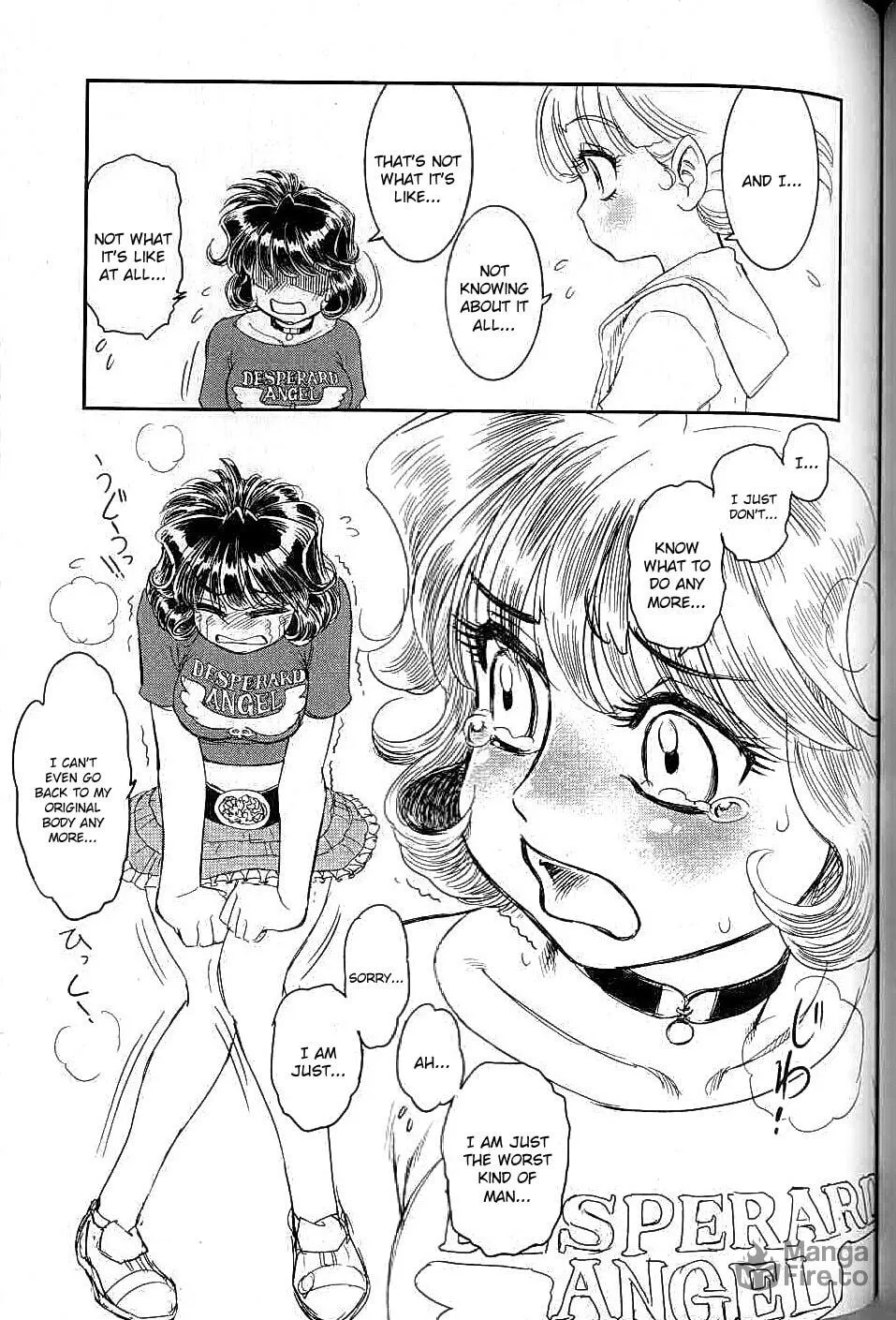 Read Trans Venus chapter 6 image 26 on Lezhin