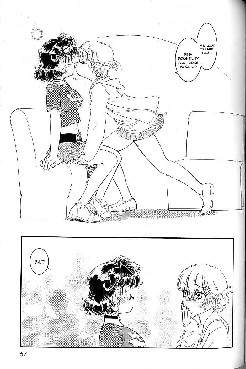 Read Trans Venus chapter 6 image 28 on Lezhin