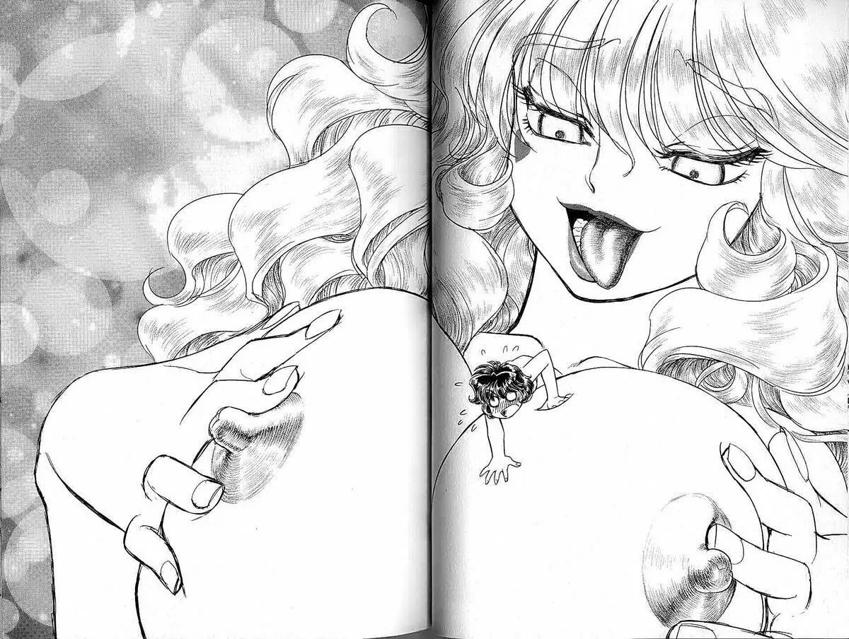 Read Trans Venus chapter 6 image 3 on Lezhin