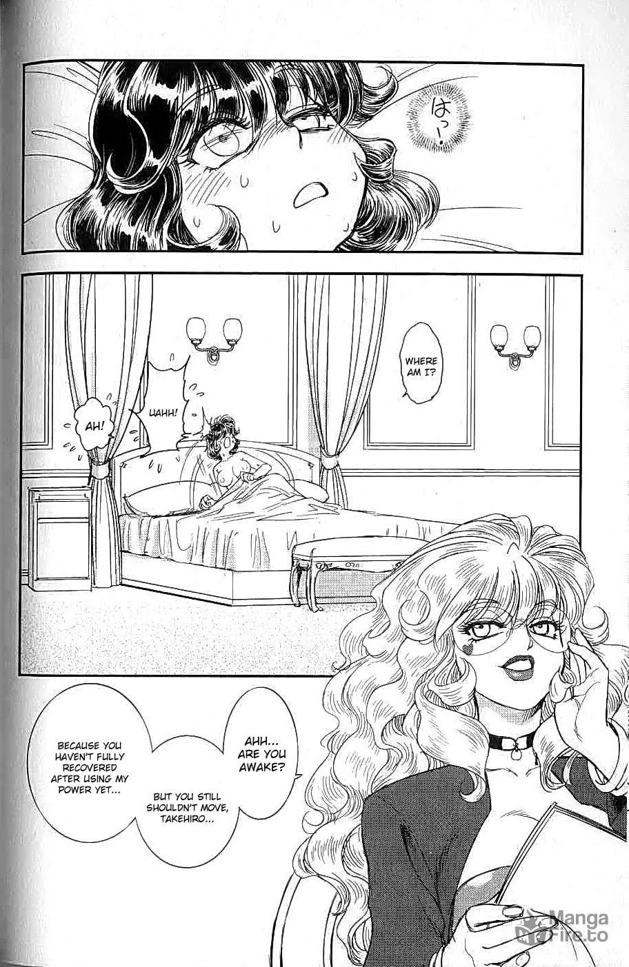 Read Trans Venus chapter 6 image 4 on Lezhin
