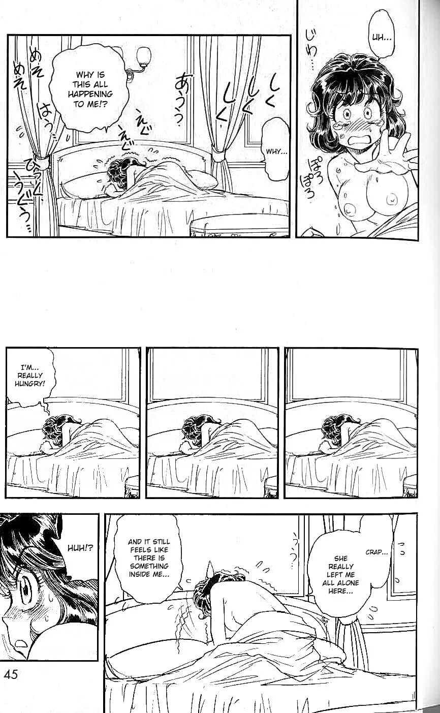 Read Trans Venus chapter 6 image 7 on Lezhin