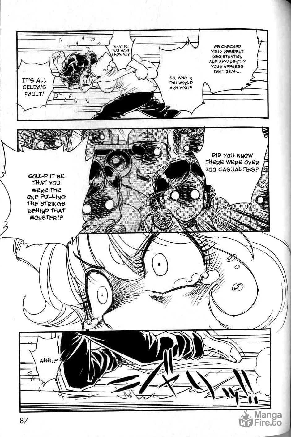 Read Trans Venus chapter 7 image 17 on Lezhin