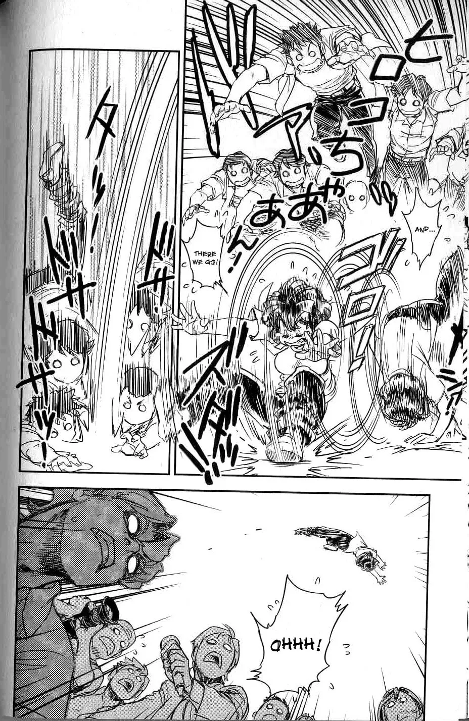 Read Trans Venus chapter 7 image 18 on Lezhin