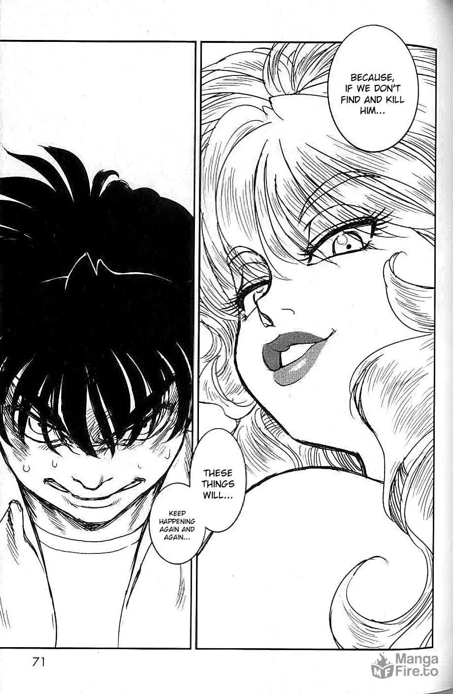 Read Trans Venus chapter 7 image 2 on Lezhin