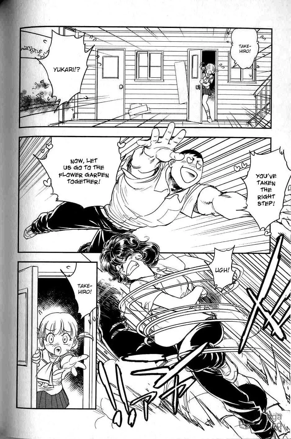 Read Trans Venus chapter 7 image 20 on Lezhin