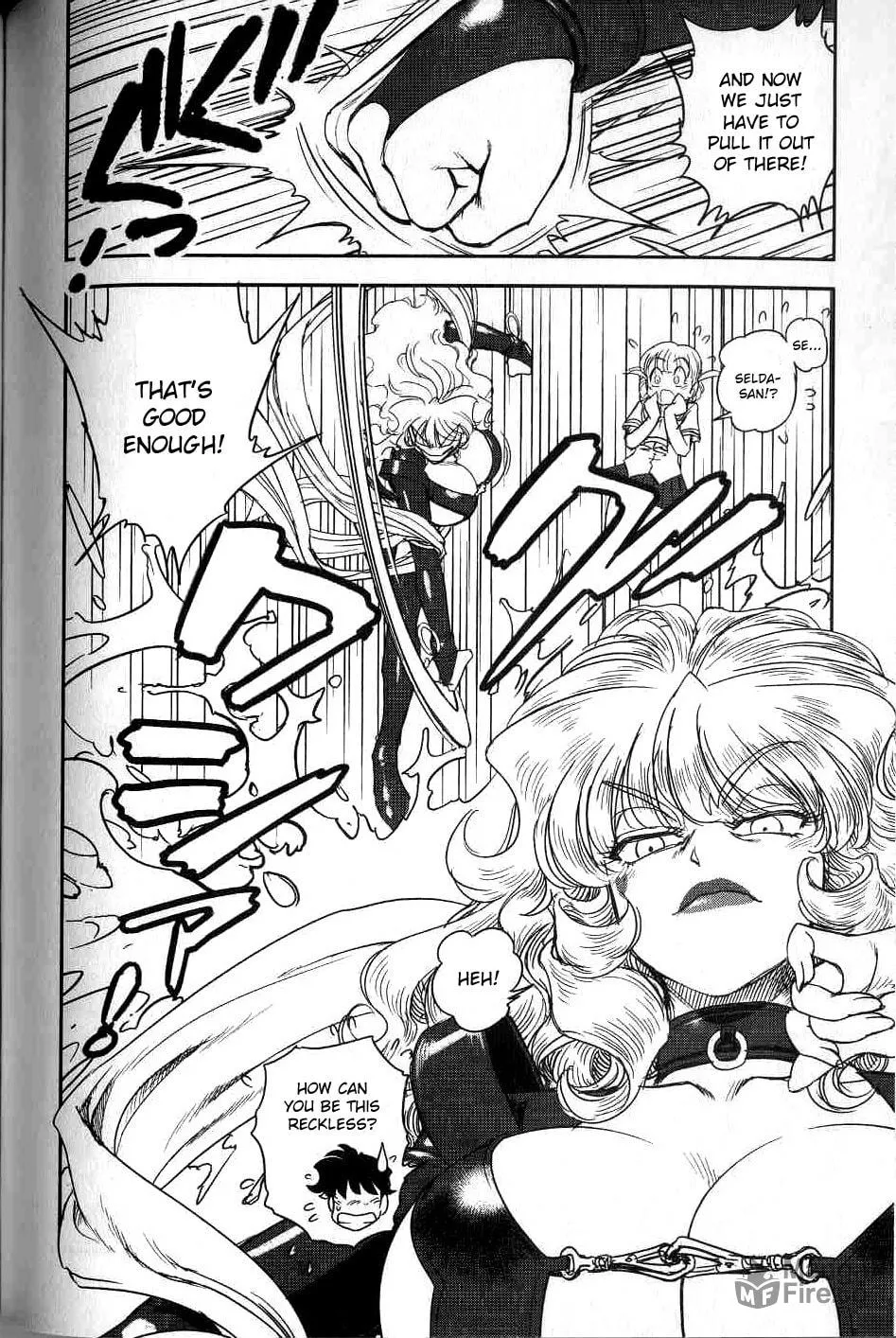 Read Trans Venus chapter 7 image 24 on Lezhin