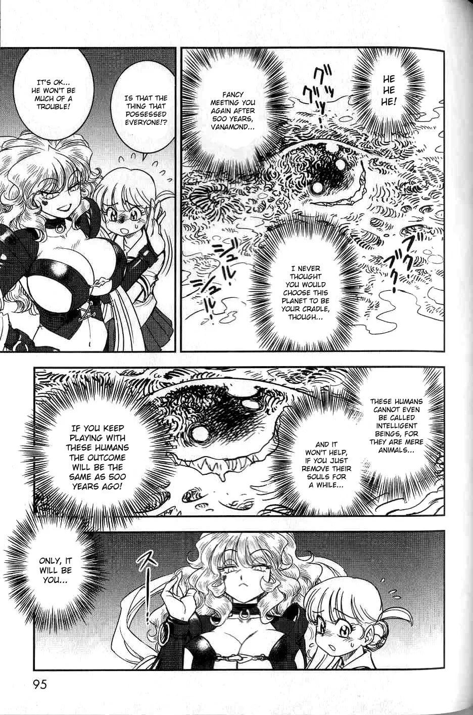 Read Trans Venus chapter 7 image 25 on Lezhin