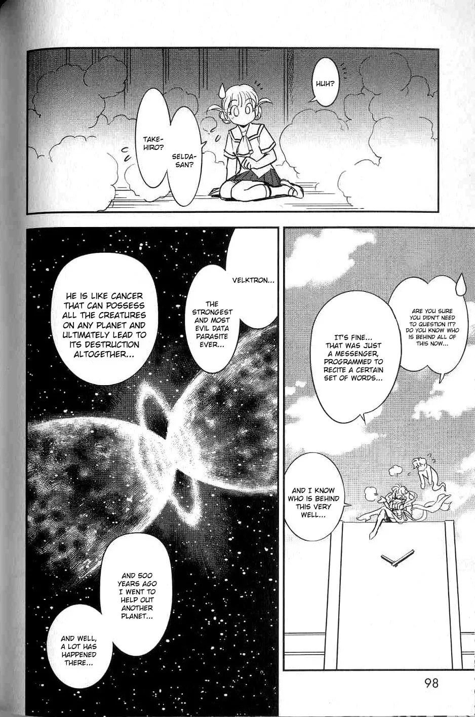 Read Trans Venus chapter 7 image 27 on Lezhin