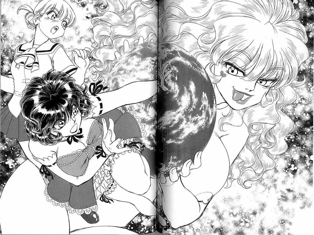Read Trans Venus chapter 7 image 3 on Lezhin