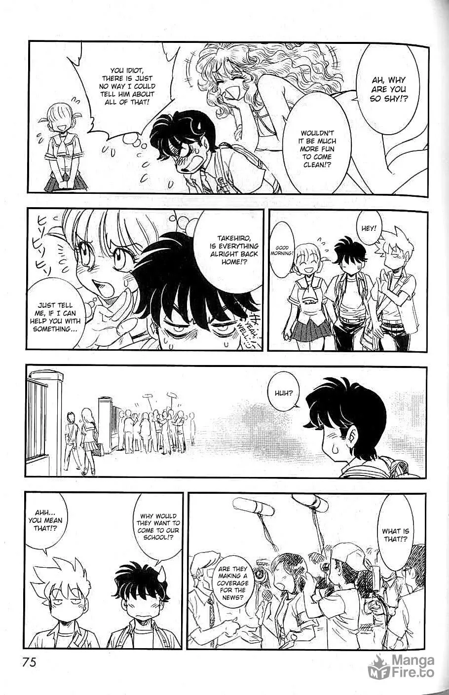 Read Trans Venus chapter 7 image 5 on Lezhin