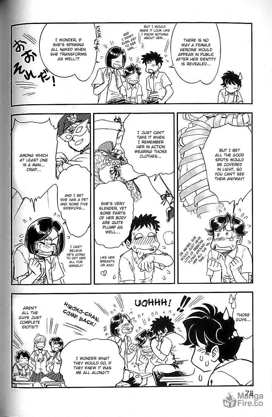 Read Trans Venus chapter 7 image 8 on Lezhin