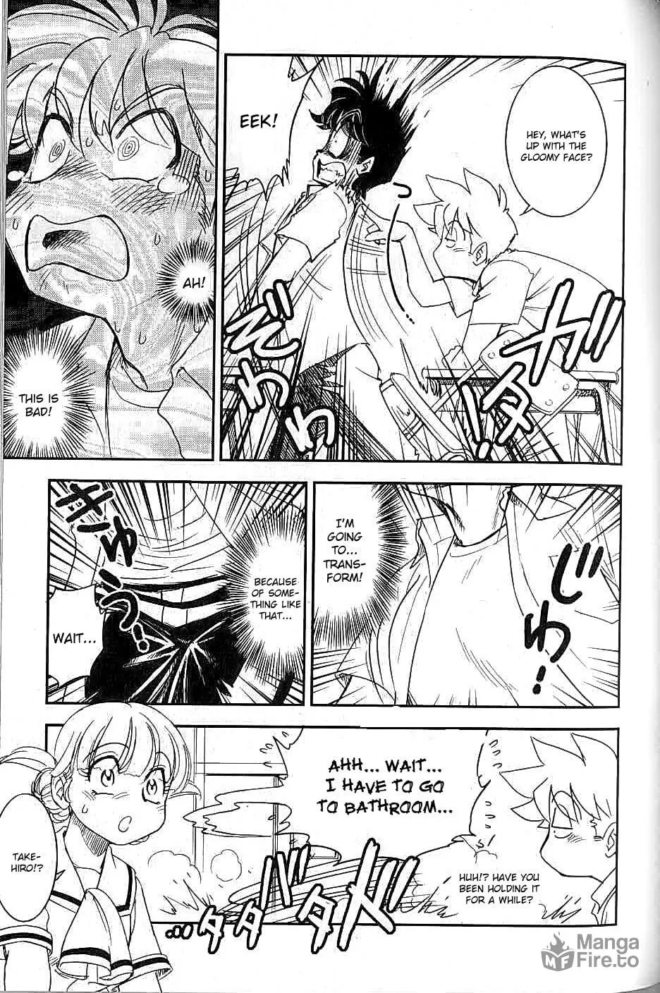 Read Trans Venus chapter 7 image 9 on Lezhin