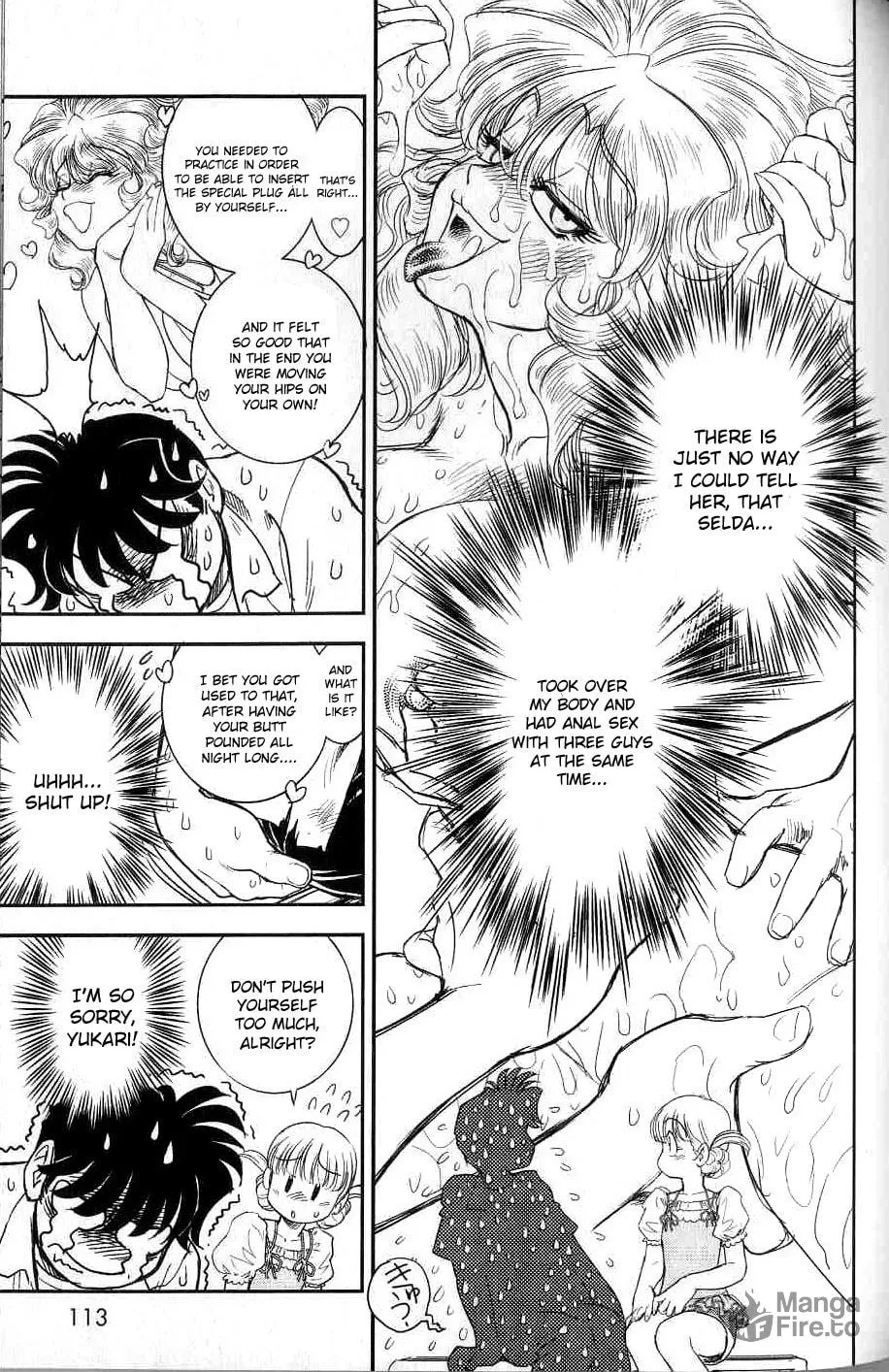 Read Trans Venus chapter 8 image 11 on Lezhin