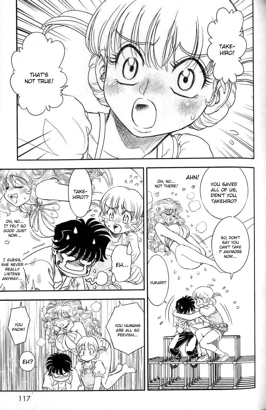 Read Trans Venus chapter 8 image 15 on Lezhin