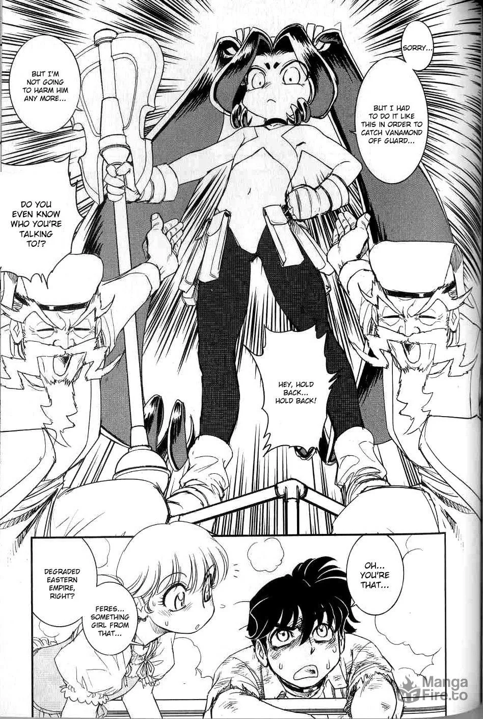 Read Trans Venus chapter 8 image 17 on Lezhin
