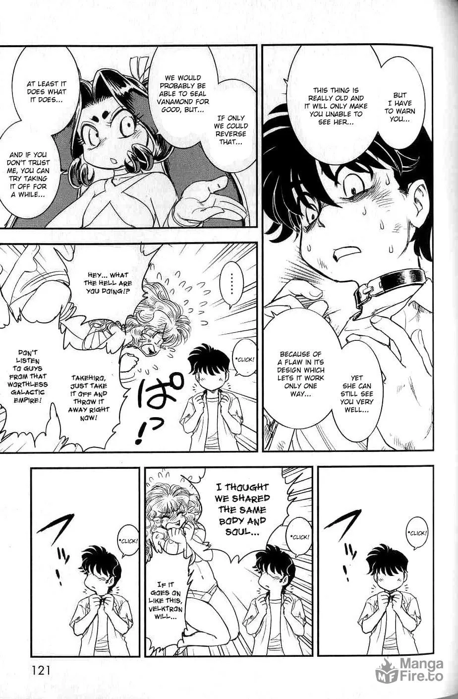 Read Trans Venus chapter 8 image 19 on Lezhin