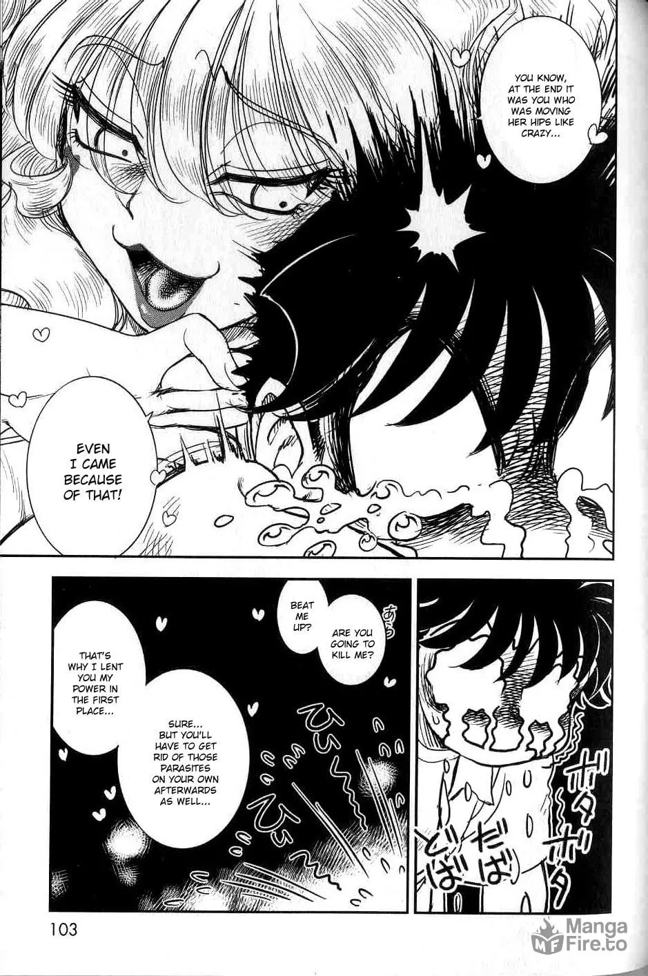 Read Trans Venus chapter 8 image 2 on Lezhin
