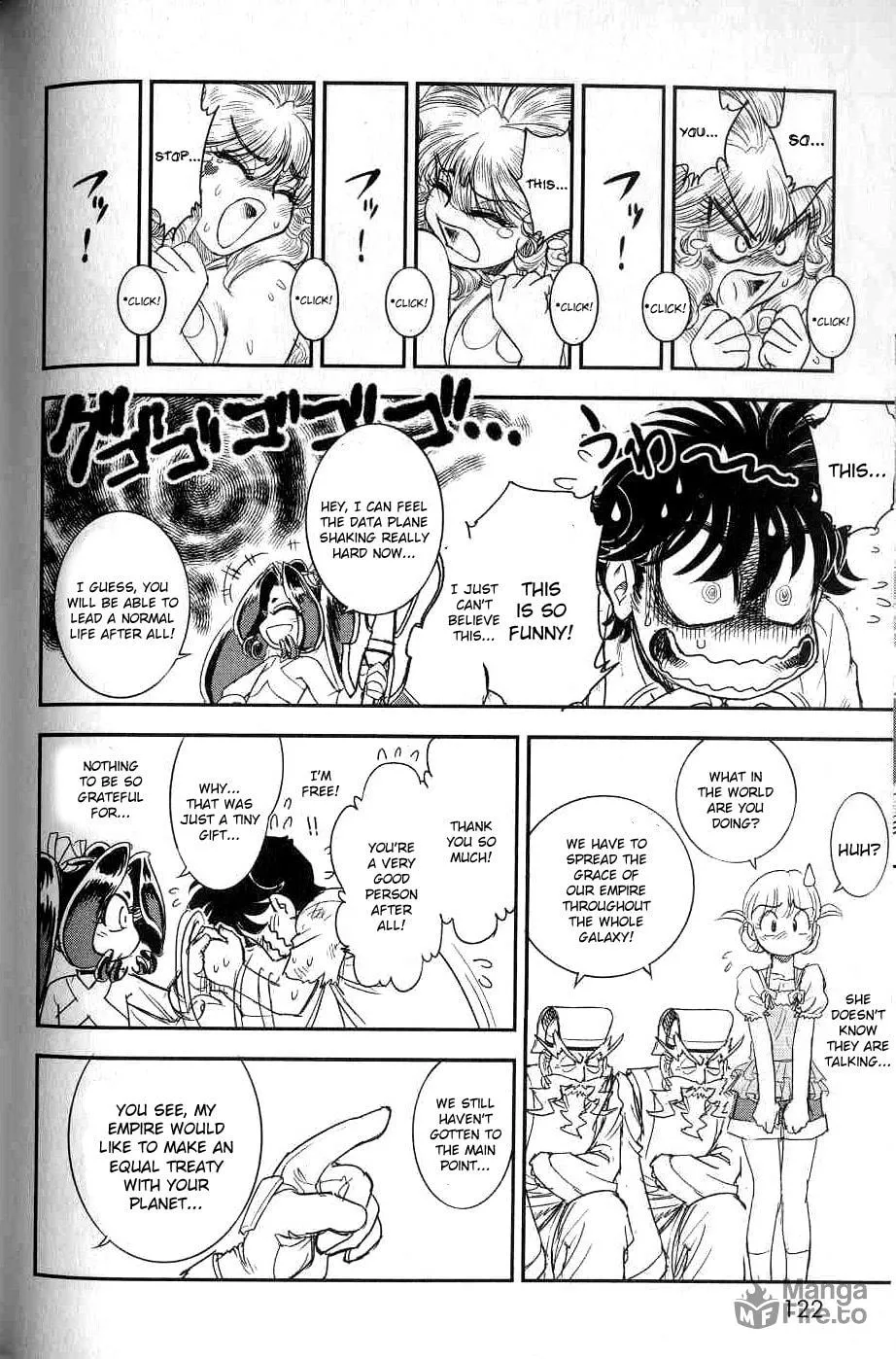 Read Trans Venus chapter 8 image 20 on Lezhin