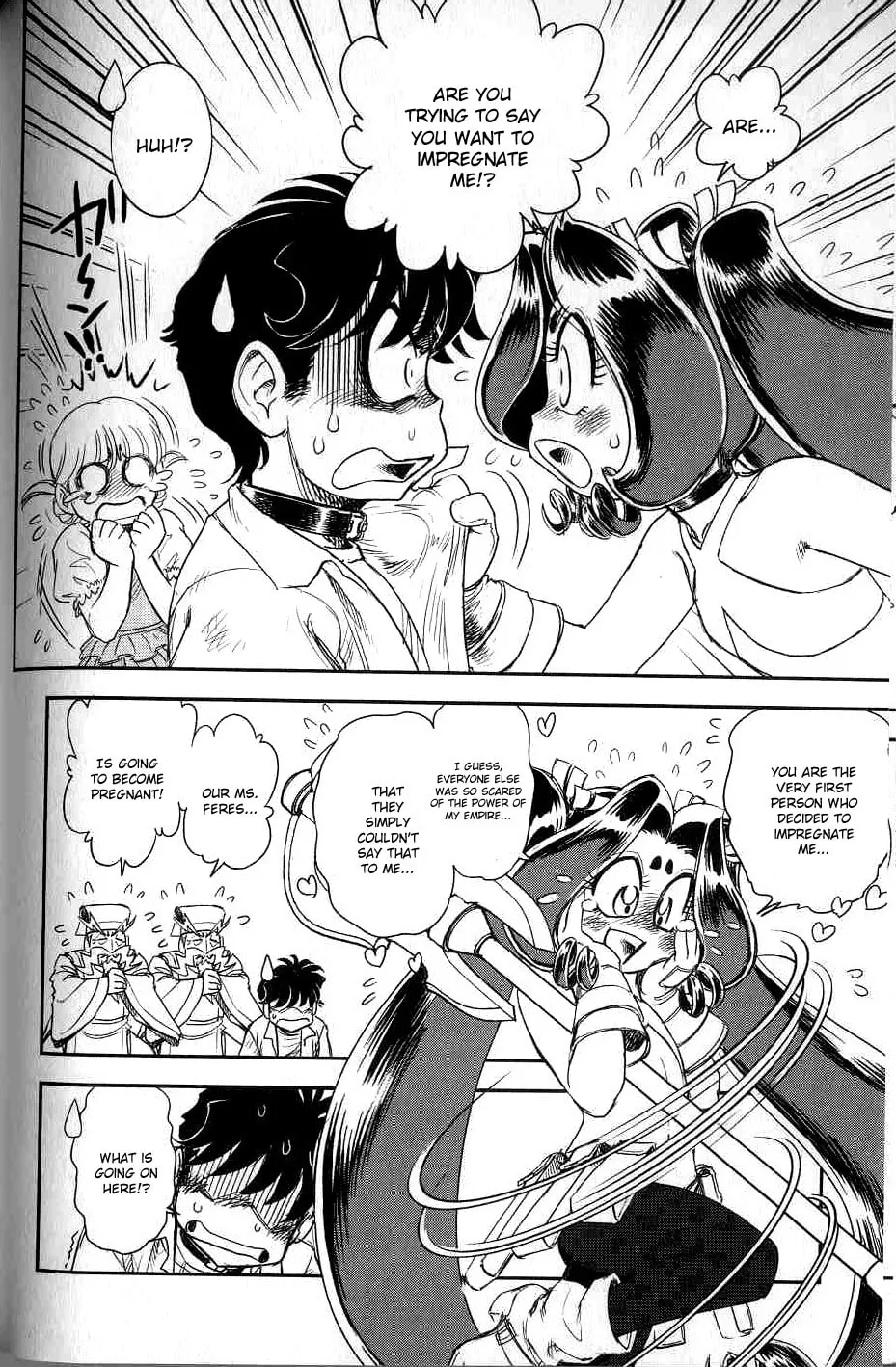 Read Trans Venus chapter 8 image 22 on Lezhin