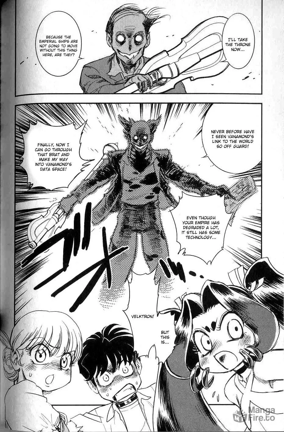 Read Trans Venus chapter 8 image 26 on Lezhin