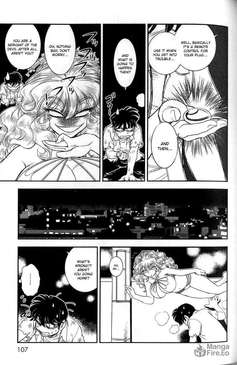 Read Trans Venus chapter 8 image 5 on Lezhin