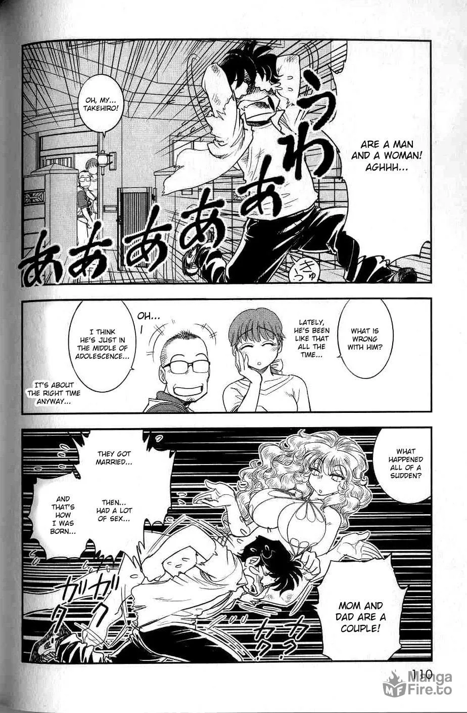 Read Trans Venus chapter 8 image 8 on Lezhin