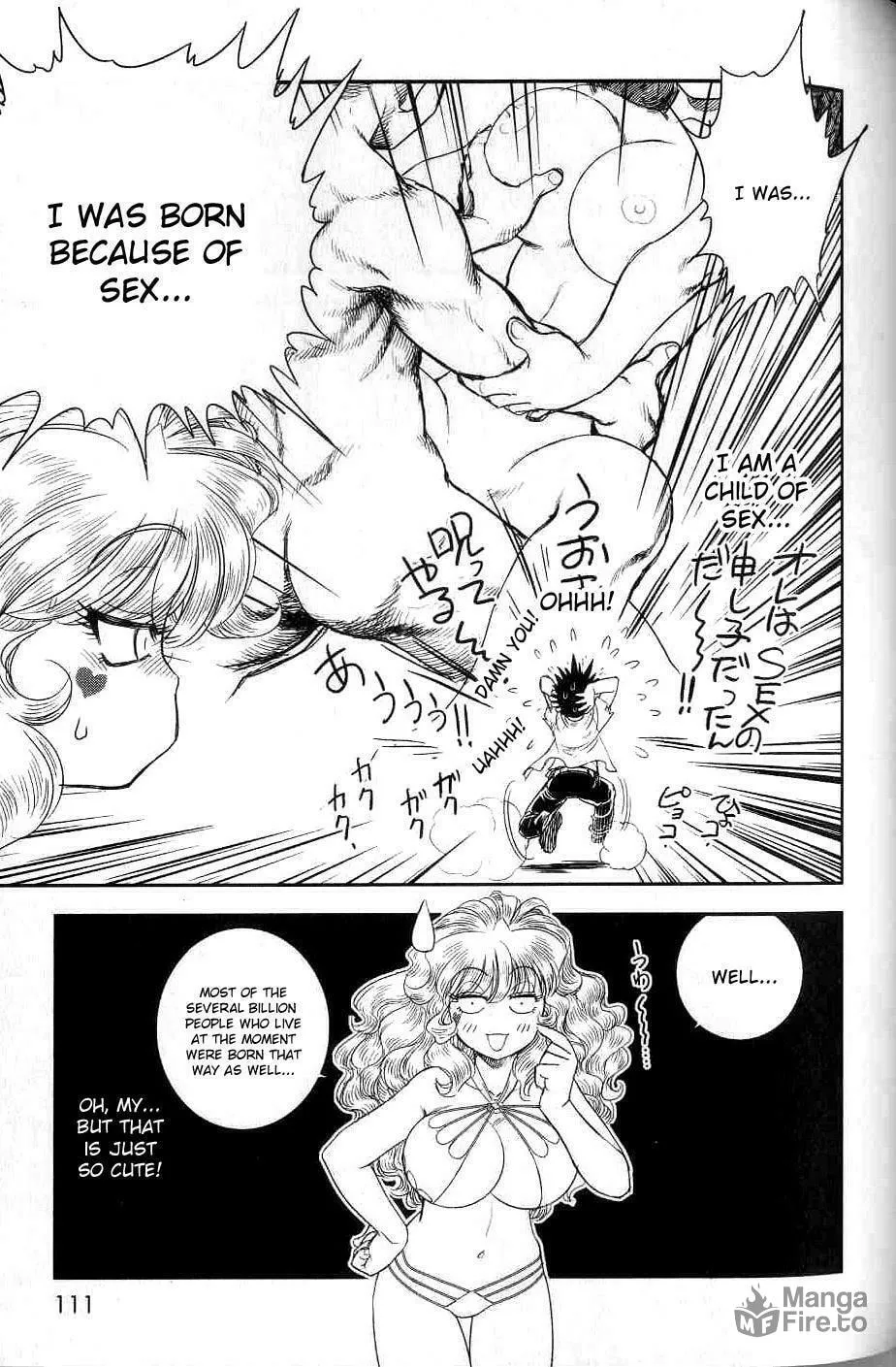 Read Trans Venus chapter 8 image 9 on Lezhin