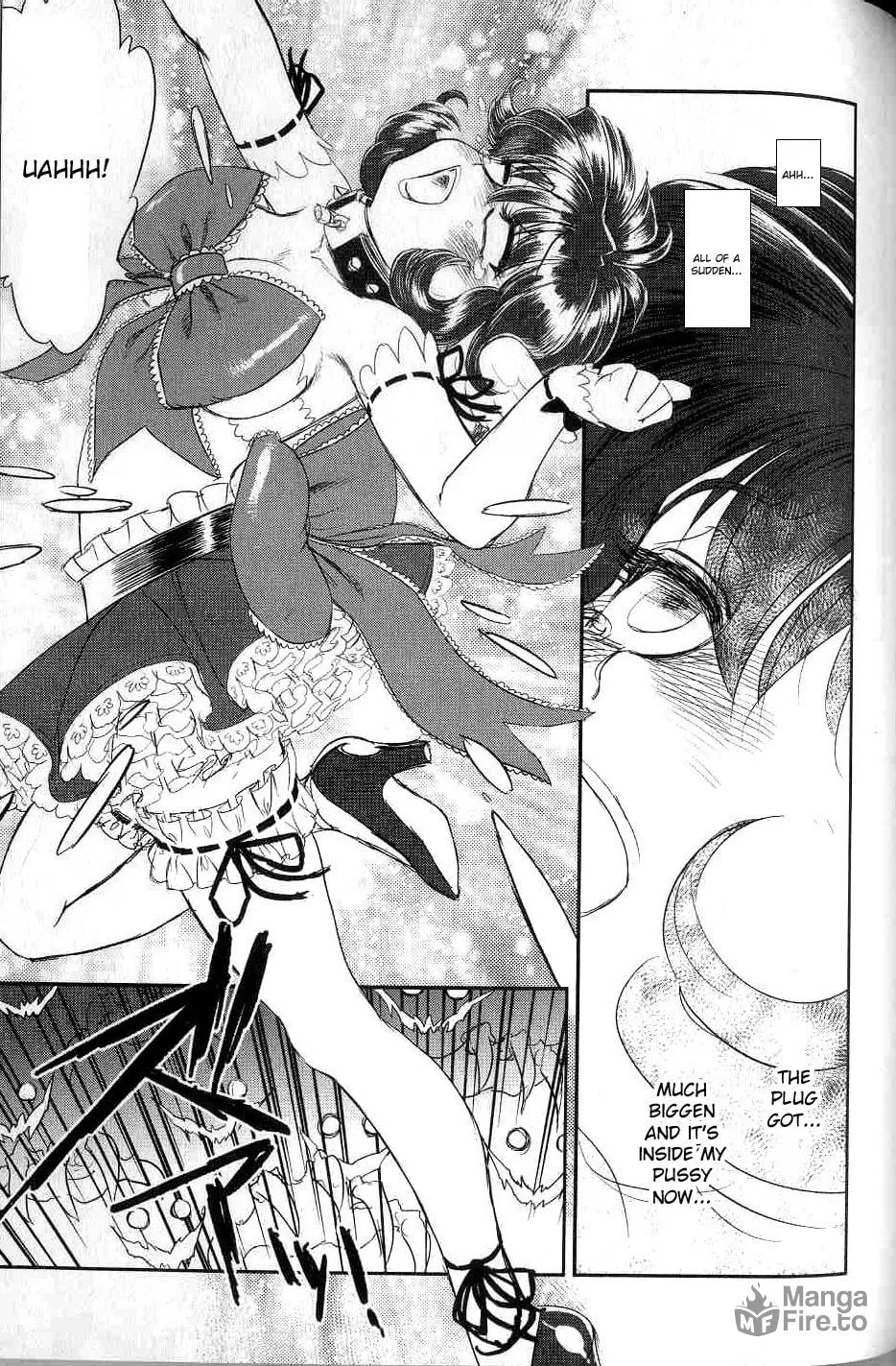 Read Trans Venus chapter 9 image 11 on Lezhin