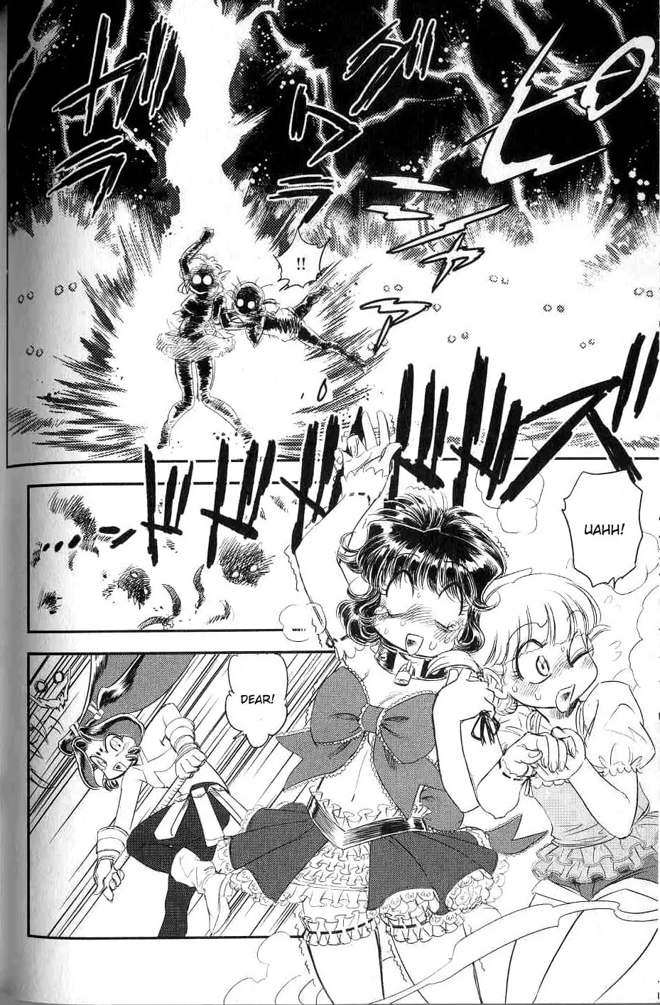 Read Trans Venus chapter 9 image 12 on Lezhin