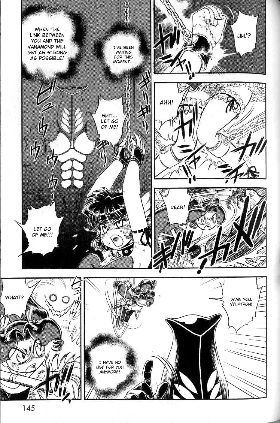 Read Trans Venus chapter 9 image 15 on Lezhin
