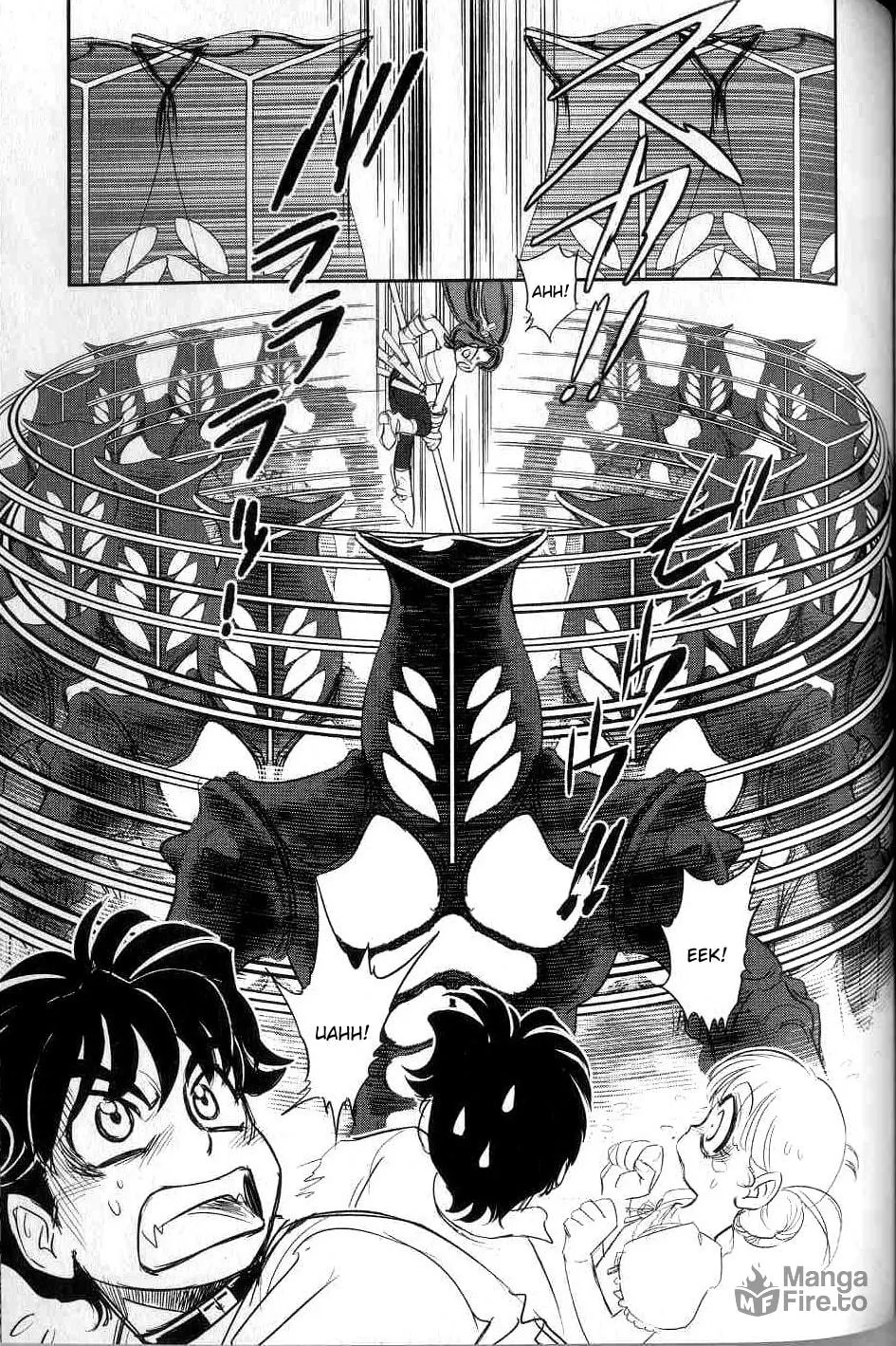 Read Trans Venus chapter 9 image 2 on Lezhin