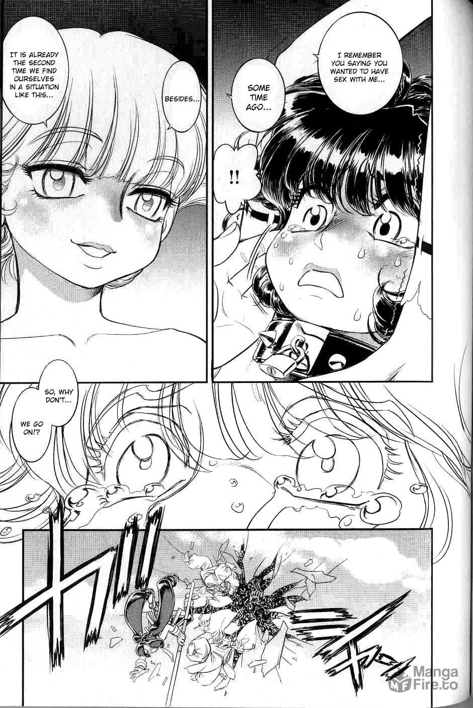 Read Trans Venus chapter 9 image 20 on Lezhin