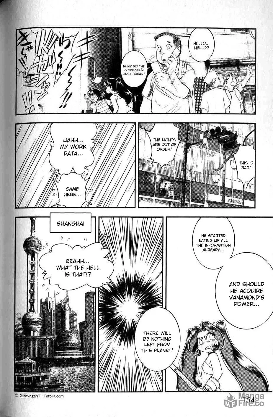 Read Trans Venus chapter 9 image 23 on Lezhin