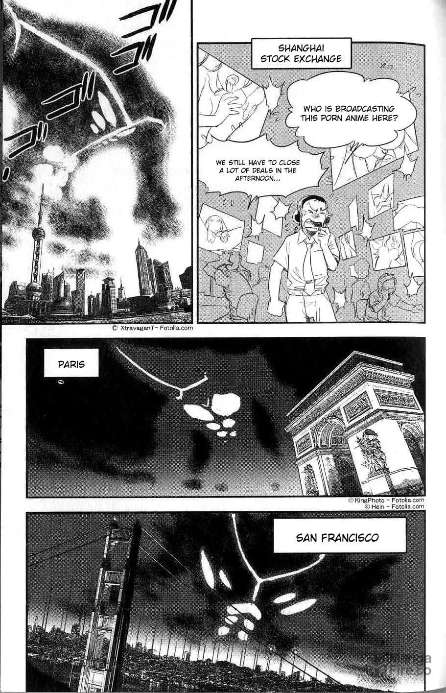 Read Trans Venus chapter 9 image 24 on Lezhin