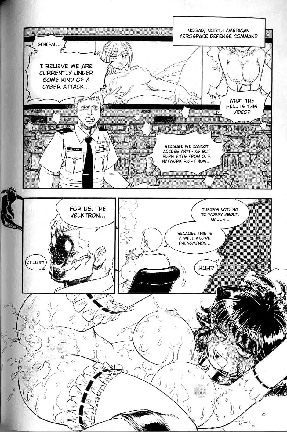 Read Trans Venus chapter 9 image 25 on Lezhin