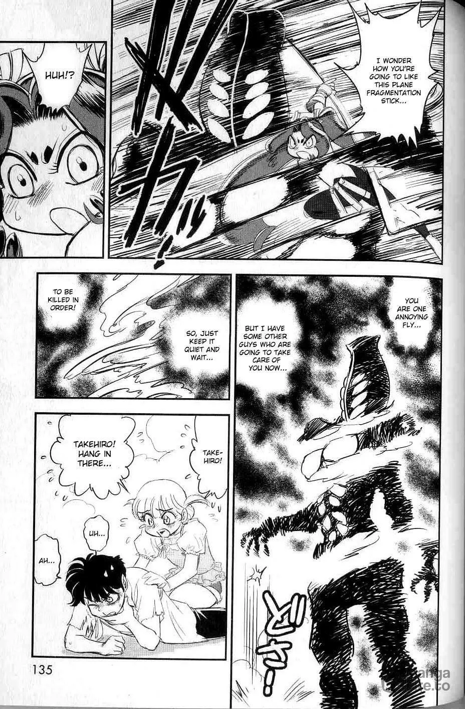 Read Trans Venus chapter 9 image 5 on Lezhin