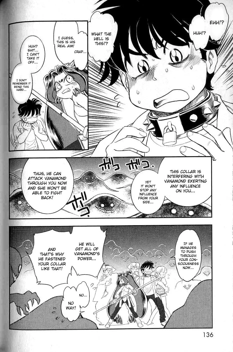 Read Trans Venus chapter 9 image 6 on Lezhin