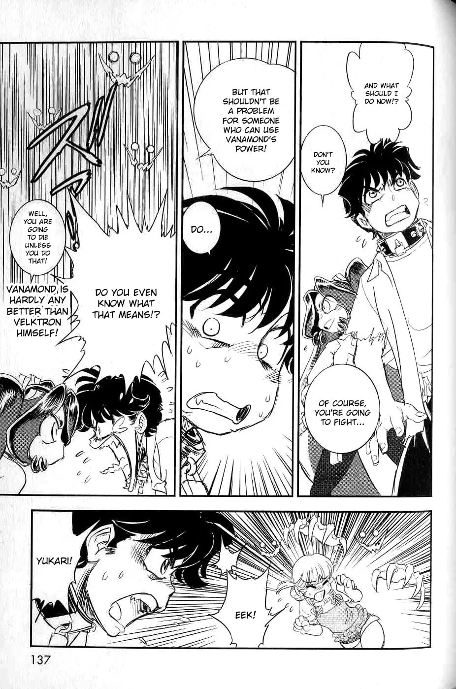 Read Trans Venus chapter 9 image 7 on Lezhin